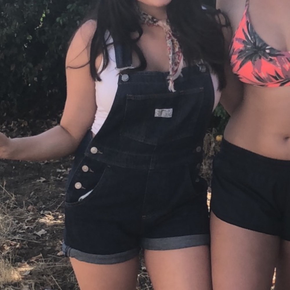 Levi's Overalls
